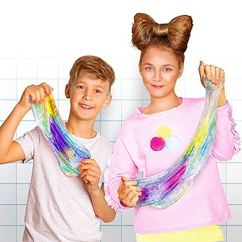 Amazon.co.jp: Canal Toys So DIY So Slime 既製タイダイ